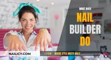 Exploring the Role of a Nail Builder: Beyond Just Manicures
