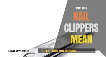 The Meaning Behind Nail Clippers: History and Symbolism