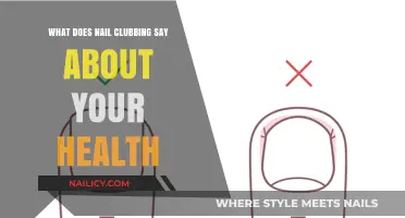 Nail Clubbing: Uncovering Hidden Health Clues and Potential Concerns