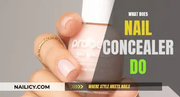 Unveiling the Magic: How Nail Concealer Transforms Your Manicure