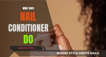 Unlocking the Secrets: How Nail Conditioner Transforms Your Nails