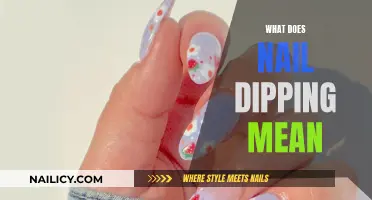 Unveiling the Mystery: What's the Deal with Nail Dipping?