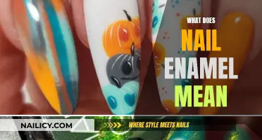 The Language of Nail Enamel: Decoding the Meanings