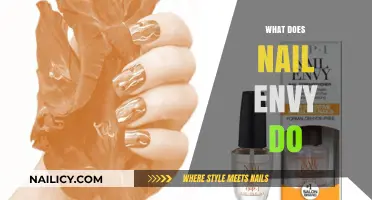 Unveiling the Secrets: How Nail Envy Transforms Your Manicure Game