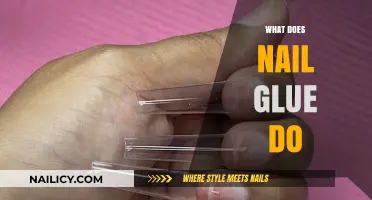 Exploring the Surprising Uses and Effects of Nail Glue