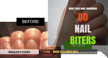 Nail Hardener: A Solution for Nail Biters to Strengthen and Grow