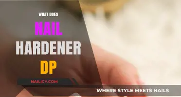 Strengthen Your Nails: Understanding the Benefits of Nail Hardener