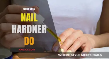 Strengthening Your Nails: The Benefits and Uses of Nail Hardener