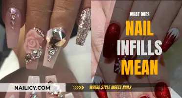 Nail Infills: Understanding the Process and Benefits