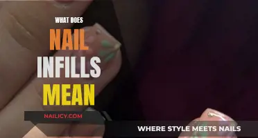 The Ultimate Guide to Nail Infills: What, Why, and How?