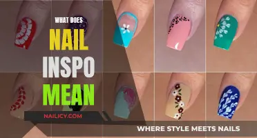 Nail Art: Understanding the Meaning of 'Nail Inspo