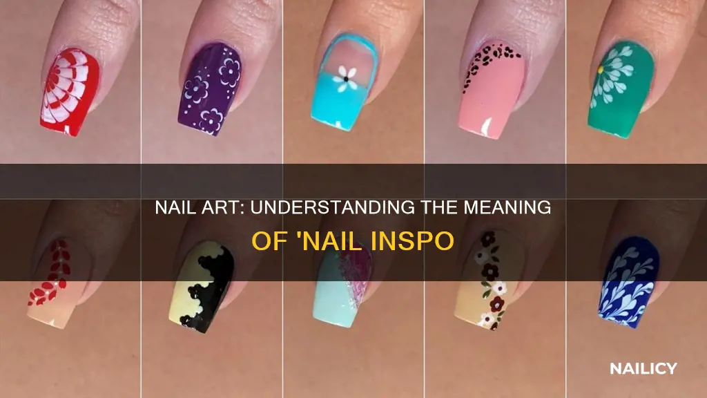 what does nail inspo mean