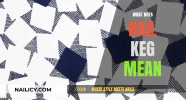 Understanding Nail Kegs: Their History and Use