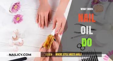 Nail Oil Benefits: Strengthening, Hydrating, and Nourishing Your Nails Naturally