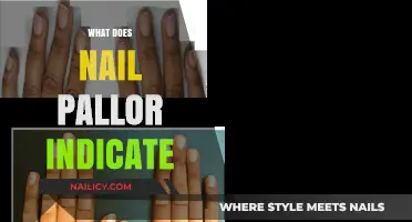 Unveiling the Mystery: What Does Nail Pallor Indicate?