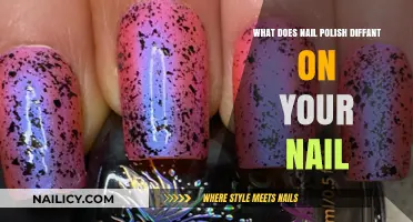 What Nail Polish Does Differently on Your Nails: A Deep Dive