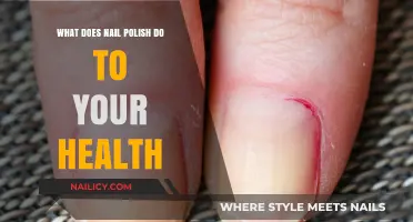 Nail Polish Health Effects: Benefits, Risks, and Safe Alternatives Explained
