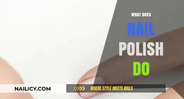 What Does Nail Polish Do? Exploring Its Purpose and Benefits