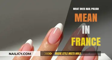 Understanding Nail Polish Culture and Significance in French Fashion Trends