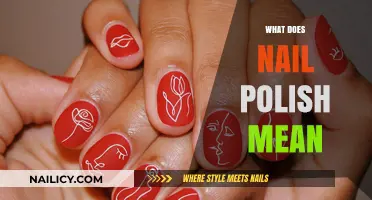 Decoding Nail Polish: Symbolism, Culture, and Personal Expression Explained