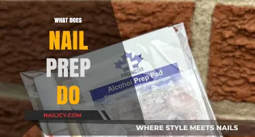 Unlocking the Secrets: How Nail Prep Transforms Your Manicure Game