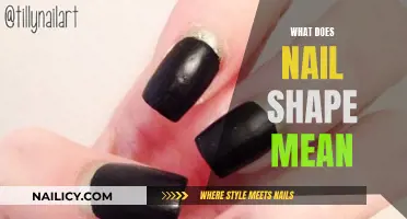 The Meaning Behind Nail Shapes: A Style Guide