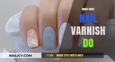 Unveiling the Secrets: How Nail Varnish Transforms Your Nails