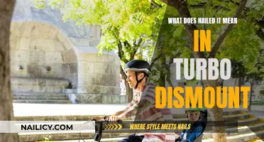 Turbo Dismount: The True Meaning of "Nailed It
