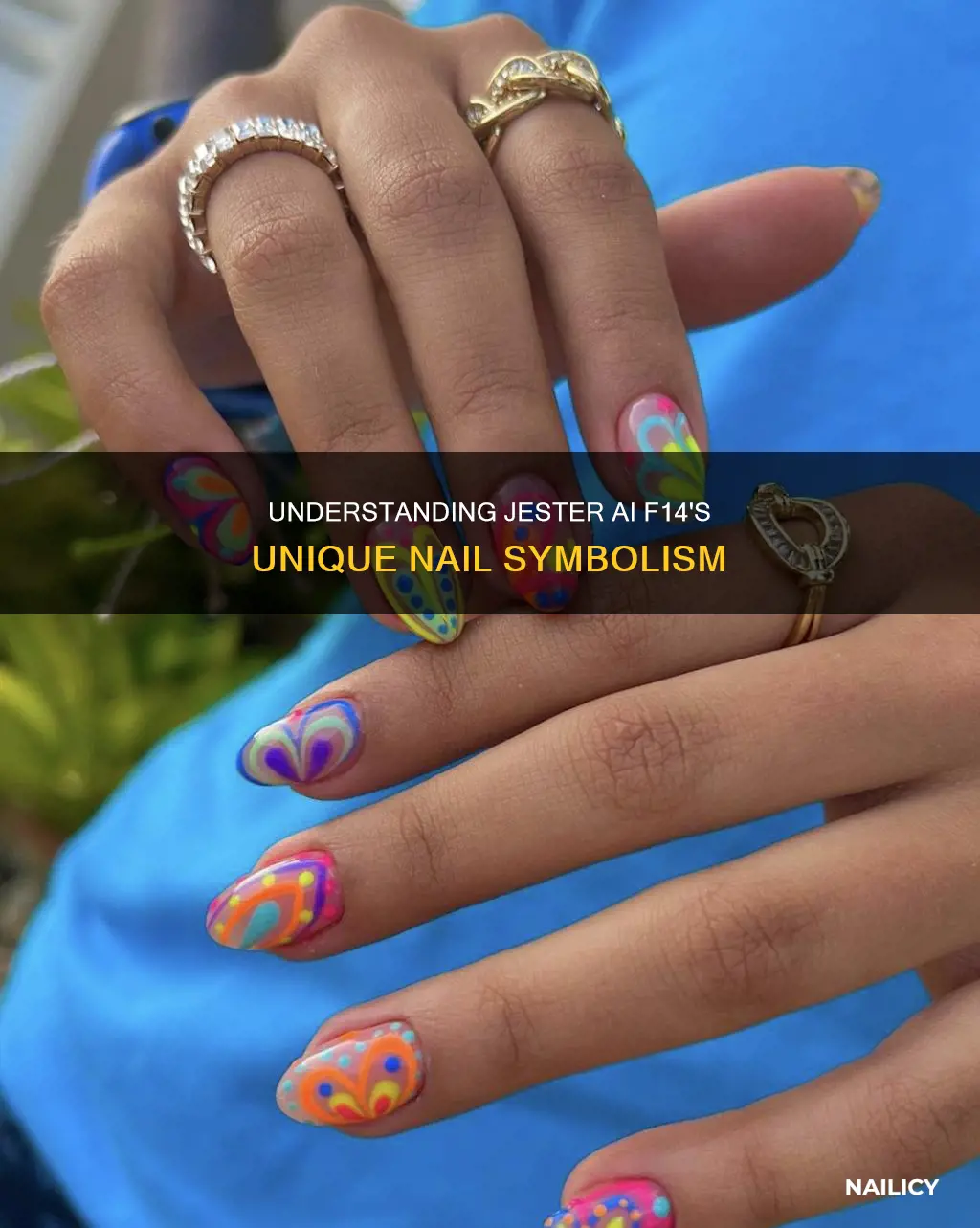what does nails mean jester ai f14