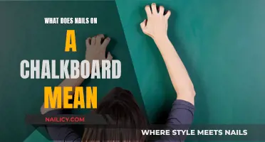 Unraveling the Meaning of 'Nails on a Chalkboard