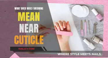 Nail Shedding: Understanding the Process and Its Connection to Cuticles