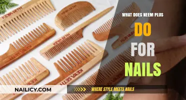 Neem Plus Benefits: Strengthening, Nourishing, and Protecting Your Nails Naturally