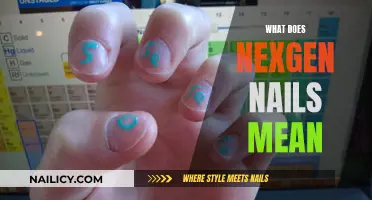 The Evolution of Nexgen Nails: What Does It Mean?