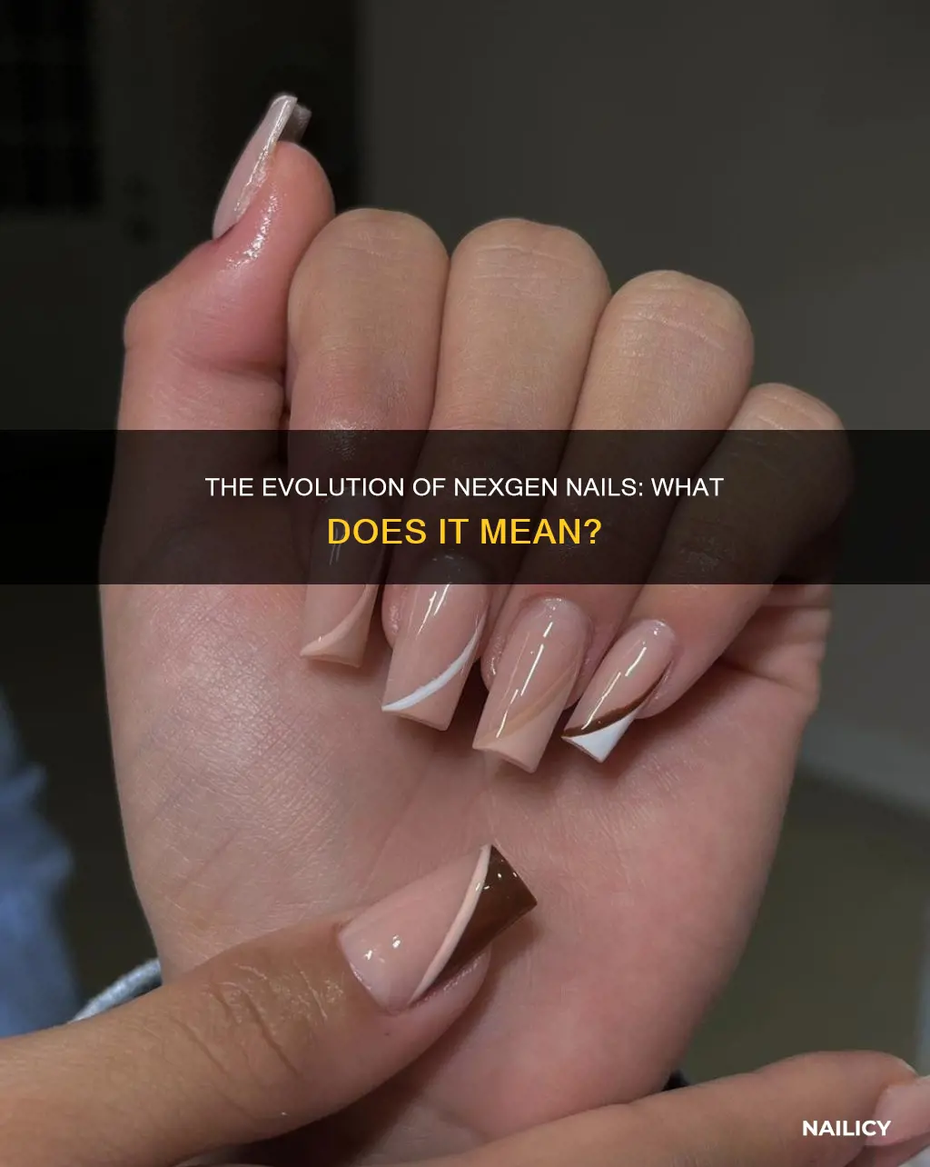 what does nexgen nails mean