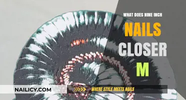 Unraveling the Dark Lyrics of Nine Inch Nails' 'Closer' Meaning