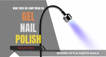 Gel Nail Polish: No Lamp Needed?