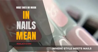 Moonless Nails: Understanding the No-Moon Nail Shape