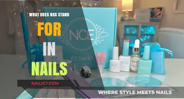 Understanding NSS in Nail Care: Definition, Uses, and Benefits Explained