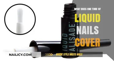 Liquid Nails Coverage Guide: How Far One Tube Can Stretch