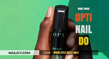 Unveiling the Magic: How Opti Nail Transforms Your Beauty Routine