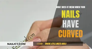 Curved Nails: Understanding the 'OT' Mystery