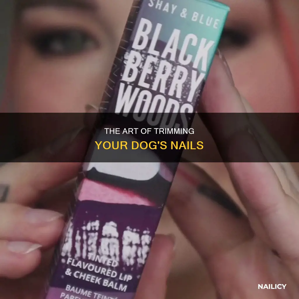 what does pare her nails mean