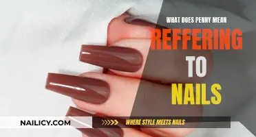The Intriguing History of the Term "Penny" for Nails