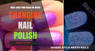 Decoding Pink: The Meaning Behind Mood-Changing Nail Polish Shades