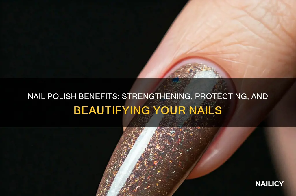what does polish do for nails
