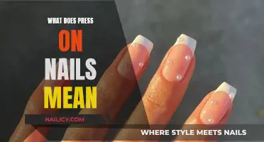 Understanding the Process: What Press-On Nails Really Mean