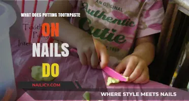 Toothpaste on Nails: Benefits, Myths, and Surprising Uses Explained