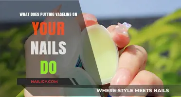 Vaseline on Nails: Benefits, Uses, and Tips for Healthy Cuticles
