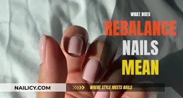 Rebalance Nails: Understanding the Process and Benefits