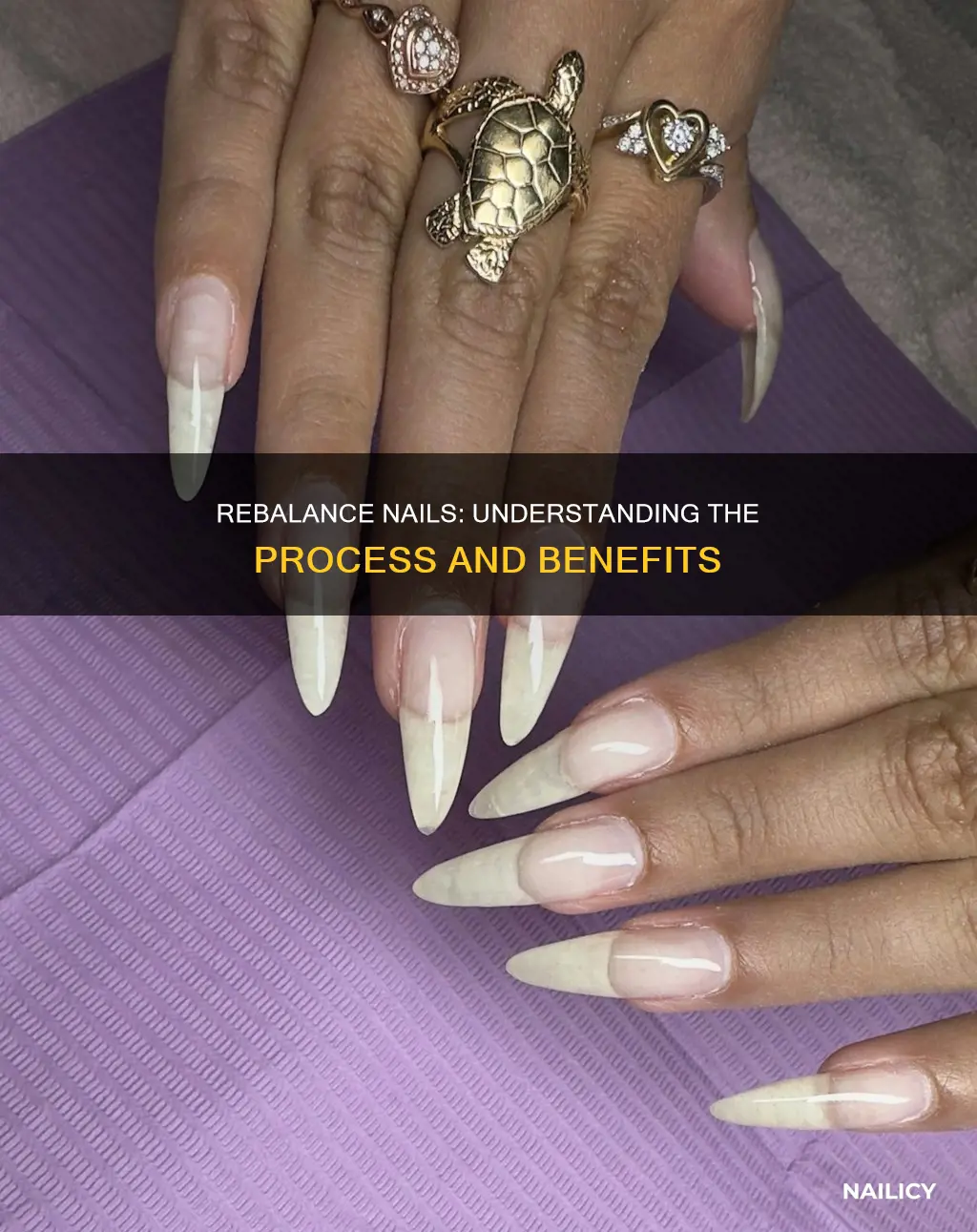 what does rebalance nails mean